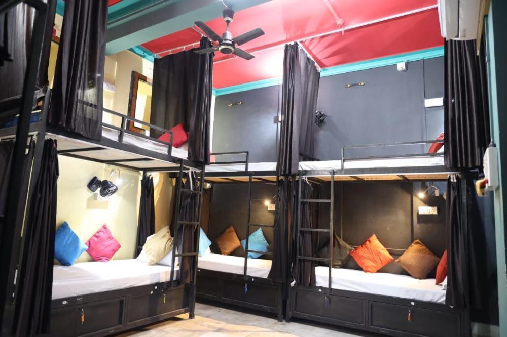 Santkripa Backpackers 400 Mtr From Railway Station Hostel Jodhpur  Buitenkant foto