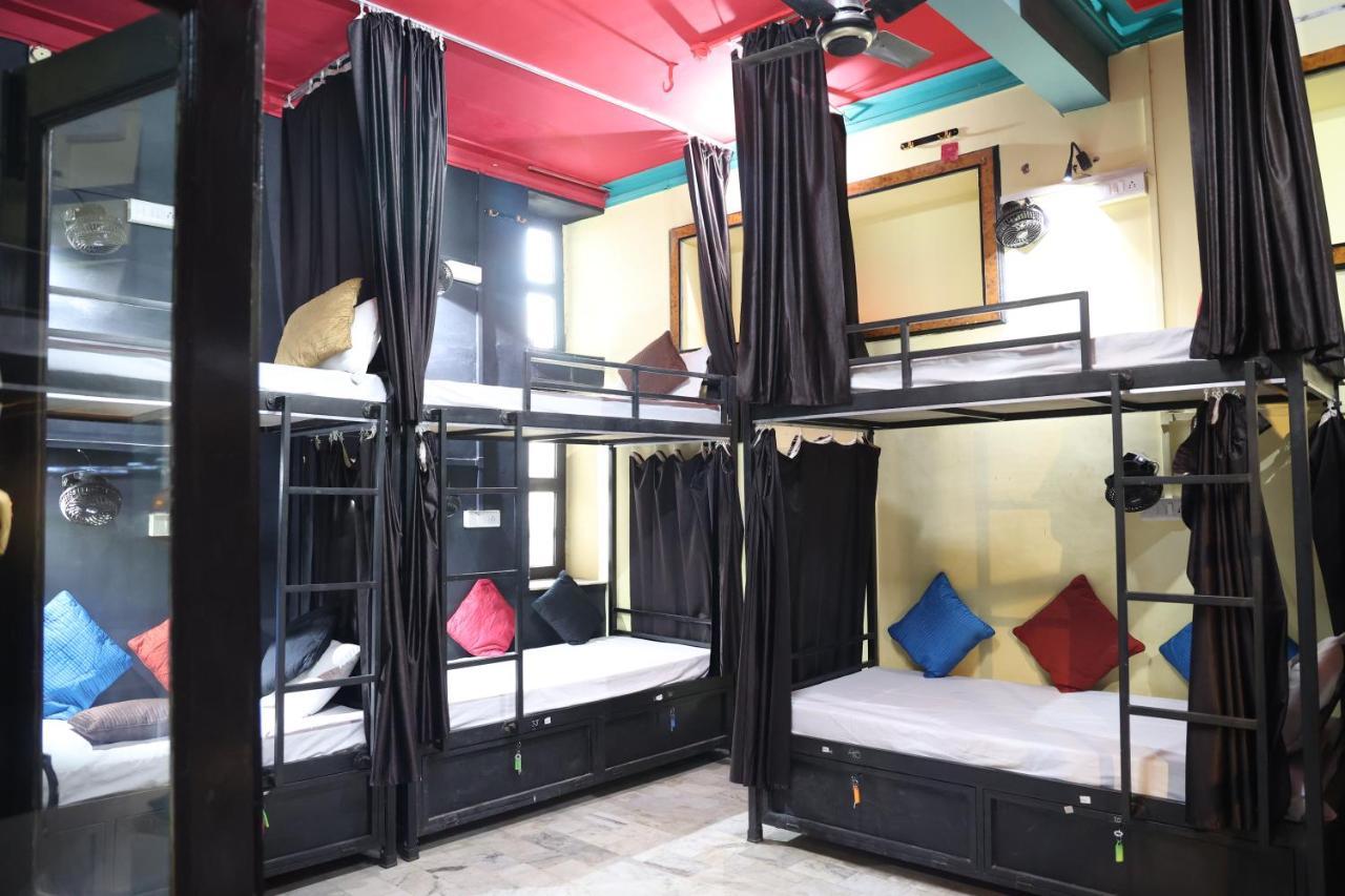 Santkripa Backpackers 400 Mtr From Railway Station Hostel Jodhpur  Buitenkant foto