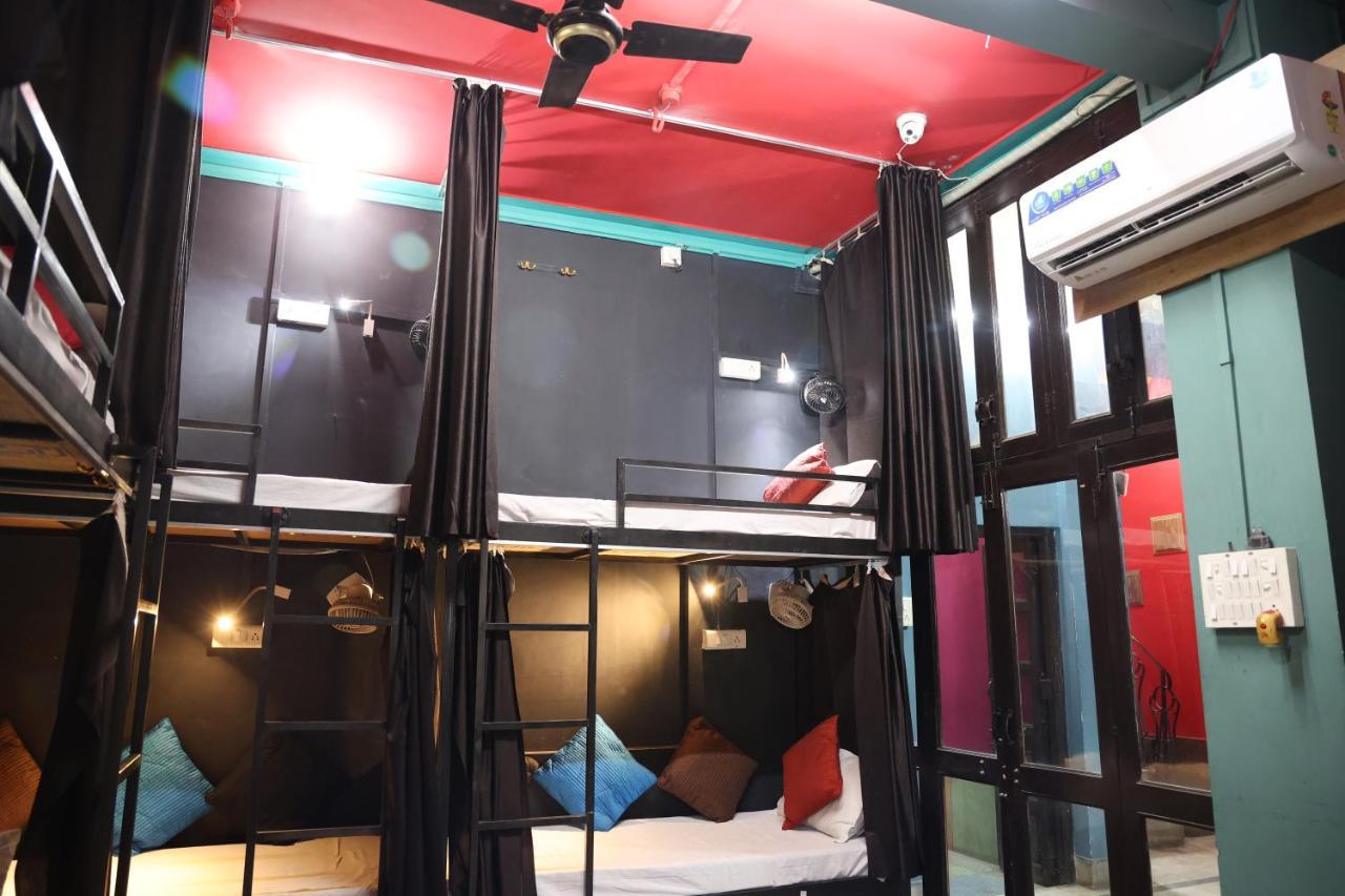 Santkripa Backpackers 400 Mtr From Railway Station Hostel Jodhpur  Buitenkant foto
