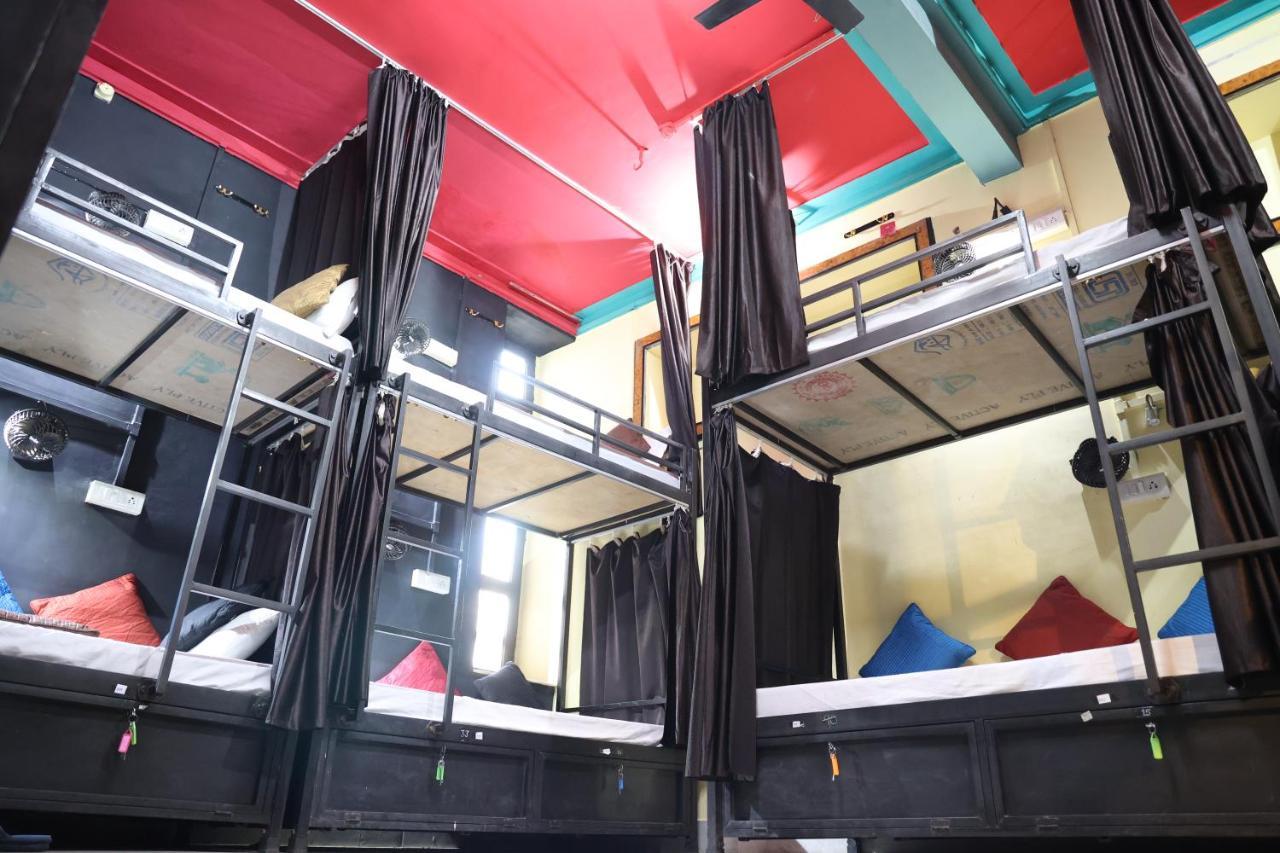Santkripa Backpackers 400 Mtr From Railway Station Hostel Jodhpur  Buitenkant foto