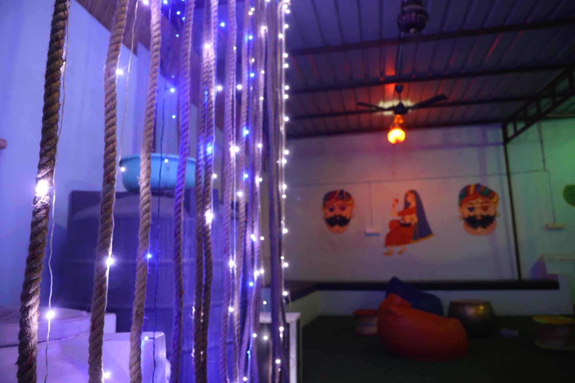 Santkripa Backpackers 400 Mtr From Railway Station Hostel Jodhpur  Buitenkant foto