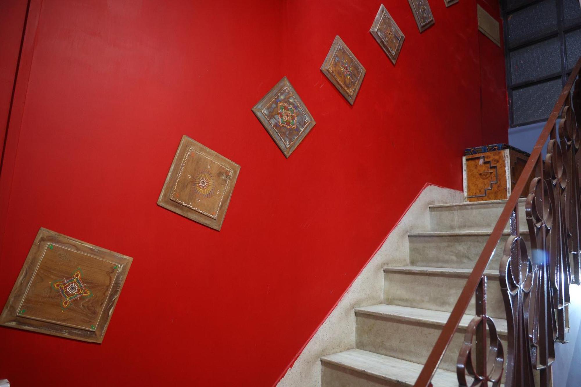 Santkripa Backpackers 400 Mtr From Railway Station Hostel Jodhpur  Buitenkant foto
